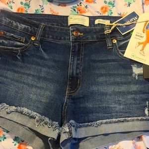 RE generation shorts size 11